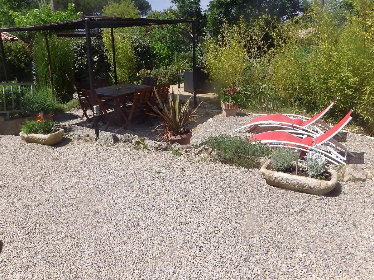 Villa la souquette à Draguignan Lodge