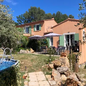 Maison d'hôtes Des Oliviers, Draguignan